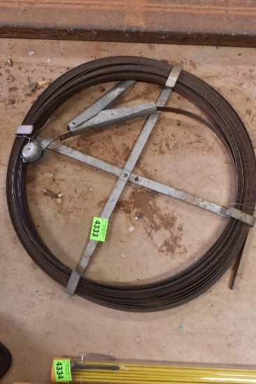 100 foot plumbing snake