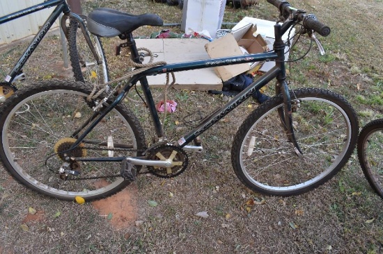 Schwinn frontier bike