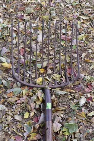 Pitch fork