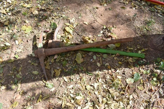 Pick ax 2 pcs