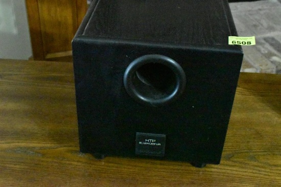 HTP Subwoofer....