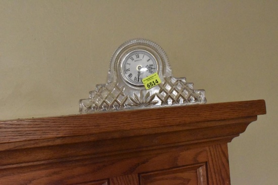 Flat base clock