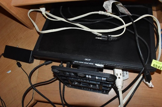 Acer monitor