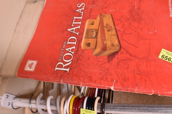 Road Atlases