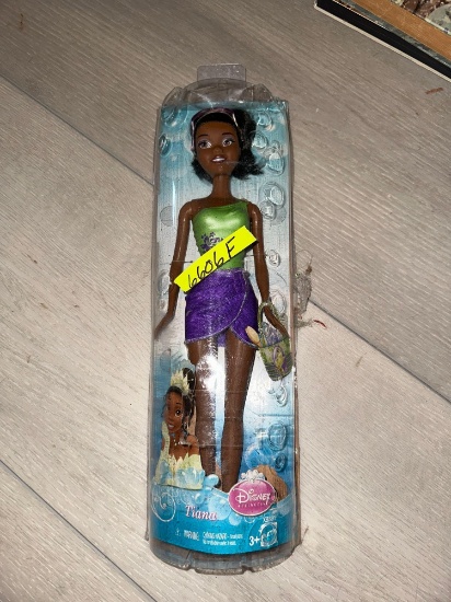 Tiana doll Disney princess