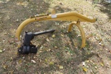 Country line post hole digger Model 2100220 used about 2 times