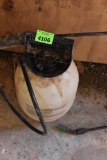 Chemical sprayer 1 gallon