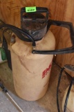 Chemical sprayer 3 1/2 gallon