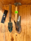 Garden tools