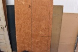 Wood pieces Must bring help to load