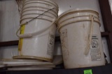 Empty 5 gal buckets