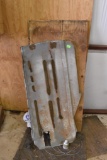 Scrap metal Please bring help to load.