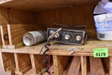 CB Radio and a few pieces of hardware
