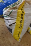 2 Parts of a bag of cow manure...