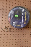50 foot 3 eighths Rubber air hose new