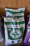 2 bags of wheat You are bidding 2 times the money.