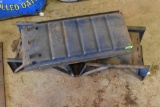 Metal car ramps