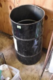 Metal barrel