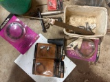 Nails and a few other items