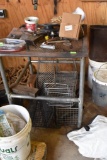 Metal Welding table