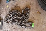 Tow chain 8ft