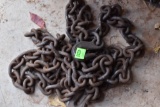 Tow chain 15ft