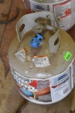 Propane tank Full