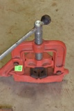 pipe Vise new