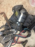 Weight, Saw, Shoes