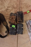 Black box gopher traps four pcs