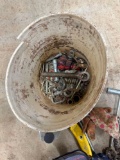 Various garage items