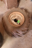 rototiller tires