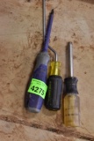 Screwdrivers