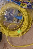 Electrical wire 12/3 full roll nm-b romex
