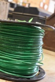 Green wire automotive, 500 volt. 12 guage