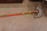 Conduit bender tool