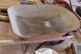Wheel barrel