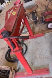 Sheet metal bender