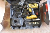 DeWalt drill in case