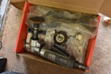 Air grinder tool