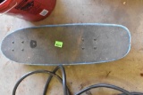 Skate board