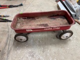 Little red wagon