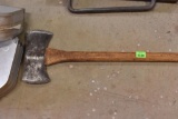 double Blade ax