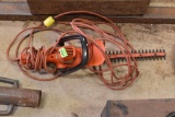 Hedge trimmer