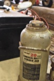 20 ton Bottle jack