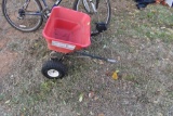 Rotary Fertilizer spreader