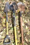 Shovels You are bidding 3 times the money