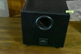 HTP Subwoofer....