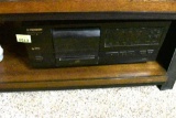 Pioneer CD changer for a sound system....