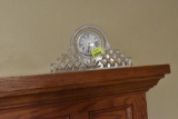Flat base clock